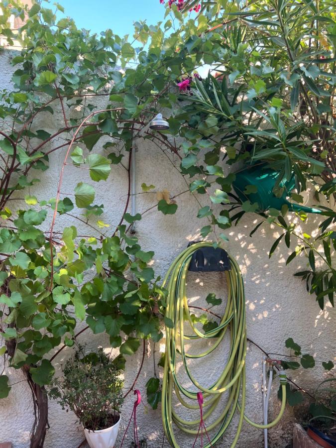 Cosy Guesthouse-Souterrain With Garden In City Center Corinth Экстерьер фото