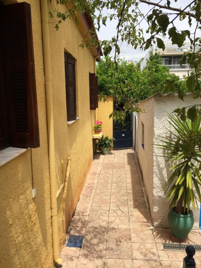 Cosy Guesthouse-Souterrain With Garden In City Center Corinth Экстерьер фото